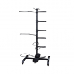 Body Solid GAR100 Multi Accessory Rack